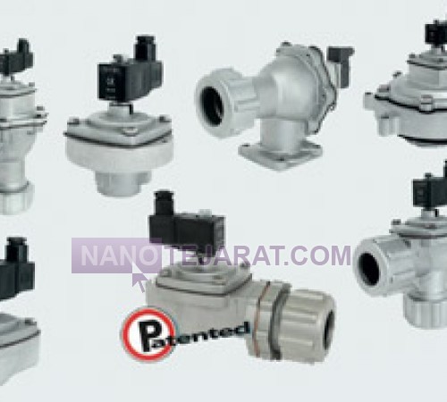 Pneumatic Valves of Turbo